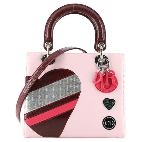 lady dior valentine